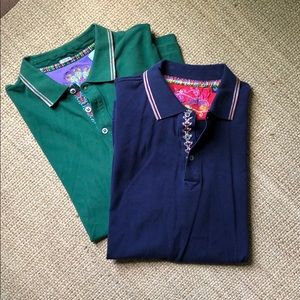 2 Robert Graham Polos